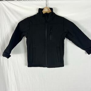 Snozu Winter Coat Youth 4T Black OTS155 243